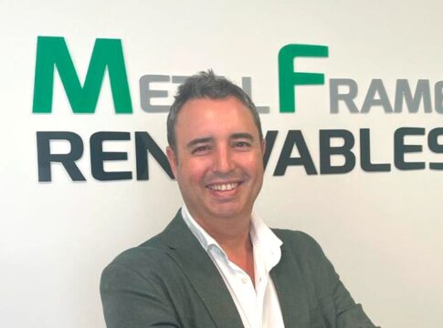 Pedro José Fernández: “La agrovoltaica permite compatibilizar agricultura y energía mediante un uso dual del suelo”