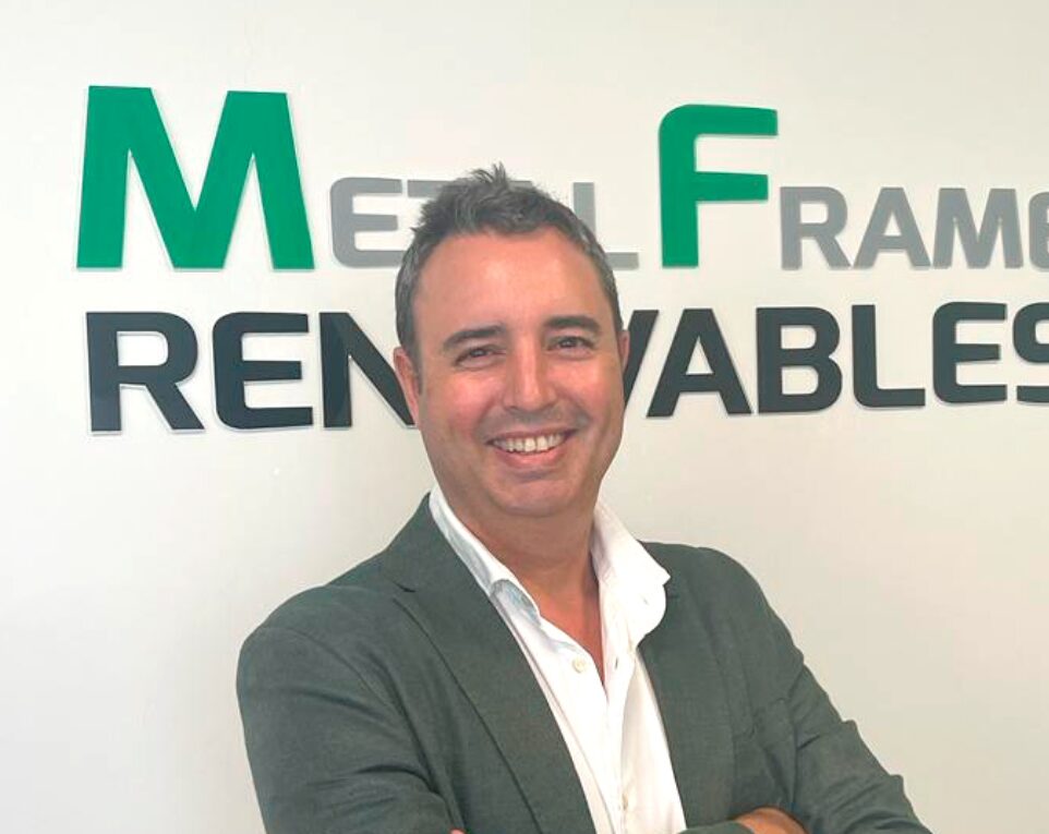 Pedro José Fernández: “La agrovoltaica permite compatibilizar agricultura y energía mediante un uso dual del suelo”