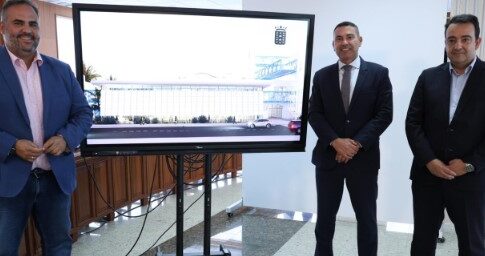 El Centro de Investigaciones del Medio Marino y de la Pesca de Lanzarote da un paso más con la publicación del trámite en el BOELa presentación coincide con la reciente publicación en el BOE del inicio del trámite de competencia de proyectos para la concesión del espacio portuario