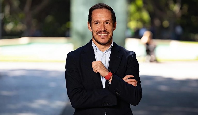 Mariano Zapata: “Canarias puede ser referente internacional en transición energética insular”