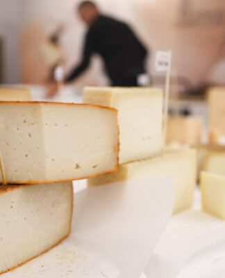 Cinco quesos canarios, premiados en los Cincho Cheese Awards 2026