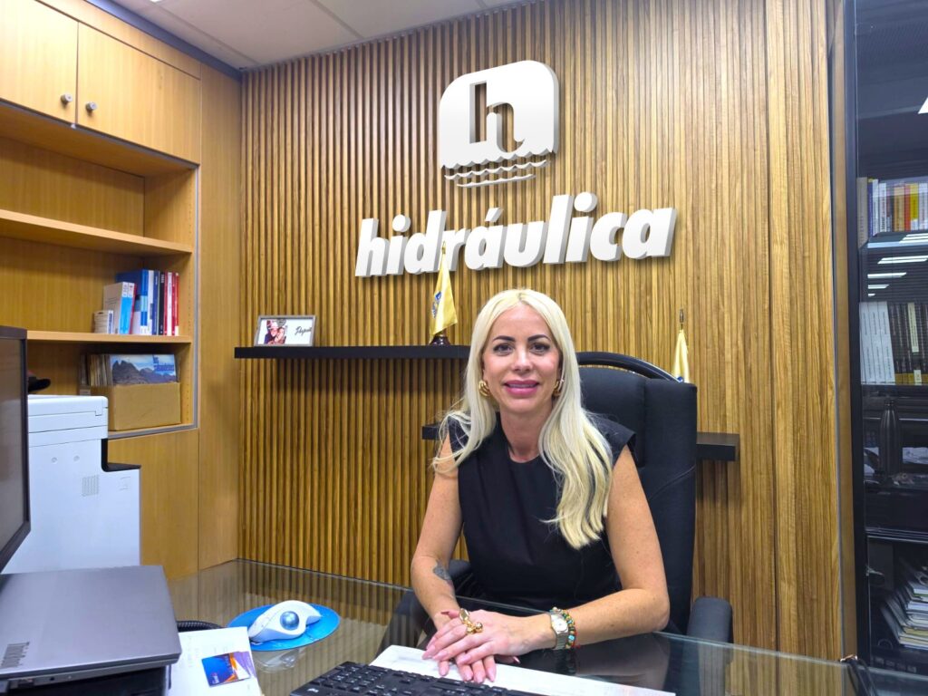 Cristina Díaz: “Queremos avanzar de forma responsable, sostenible y orientada al cliente”