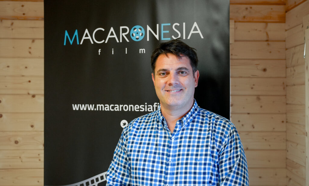 Jaime Romero: “Canarias se ha convertido en uno de los destinos más atractivos a nivel internacional para rodajes”