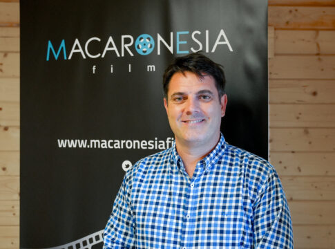 Jaime Romero: “Canarias se ha convertido en uno de los destinos más atractivos a nivel internacional para rodajes”