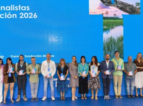 Los Premios fundación Moeve reconocen a tres proyectos transformadores por impulsar una transición ecológica justa