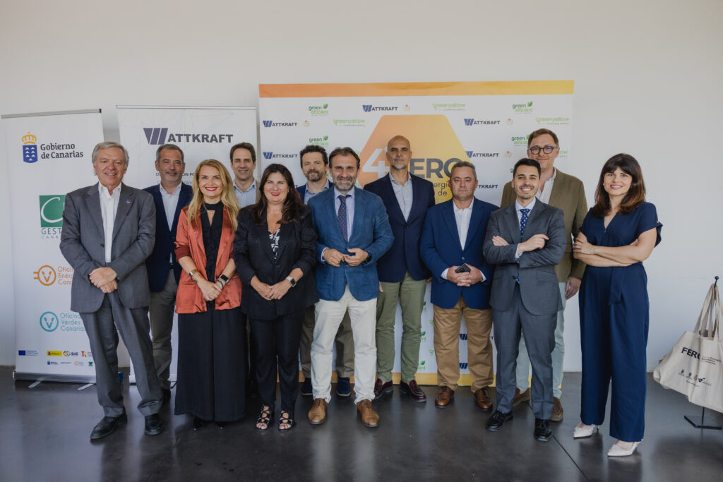 El FERC 2026 consolida en Canarias el debate sobre el futuro energético y la transición hacia un modelo renovable