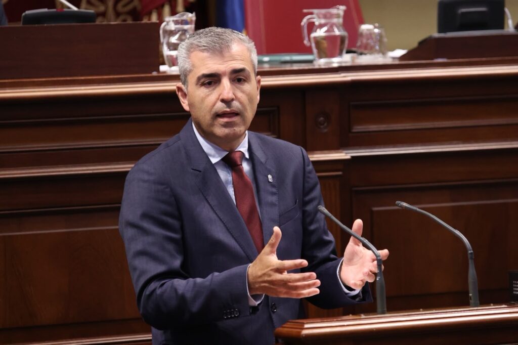 Manuel Domínguez destaca el salto internacional de Canarias y su capacidad para exportar talento