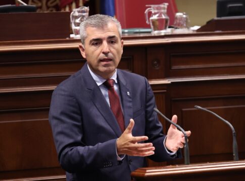 Manuel Domínguez destaca el salto internacional de Canarias y su capacidad para exportar talento