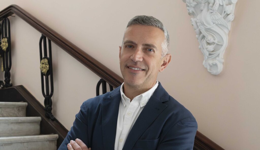 David Batista Santana: “Invertir en formación es la forma más eficaz de transformar Canarias desde dentro”