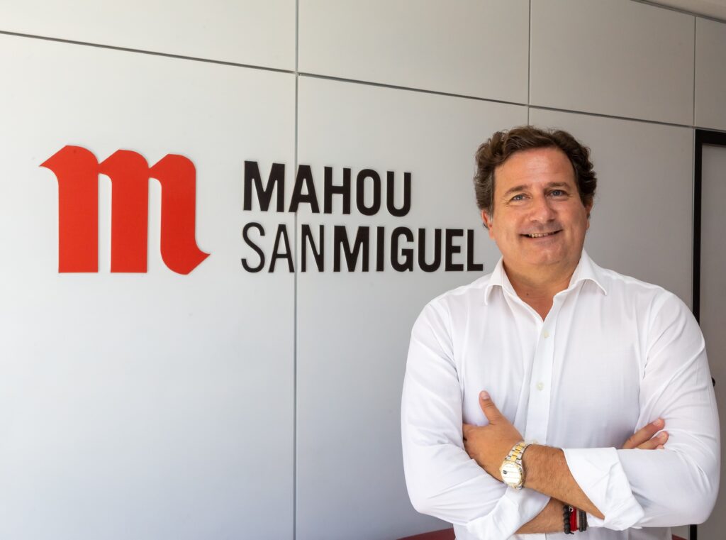 Fernando Bustamante: “Seguiremos creciendo manteniendo la esencia y el origen volcánico que hacen única a Fonteide”