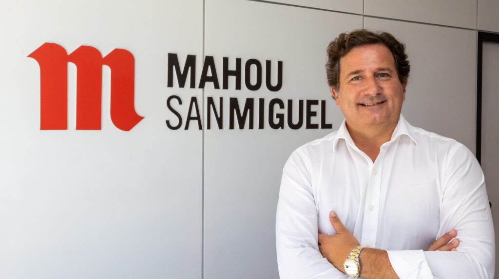 Fernando Bustamante: “Seguiremos creciendo manteniendo la esencia y el origen volcánico que hacen única a Fonteide”