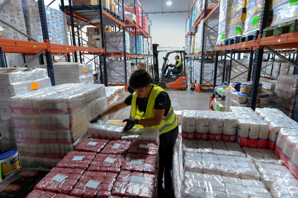 Arranca la séptima campaña «Ningún hogar sin alimentos» impulsada por la Fundación ”la Caixa” y CaixaBank