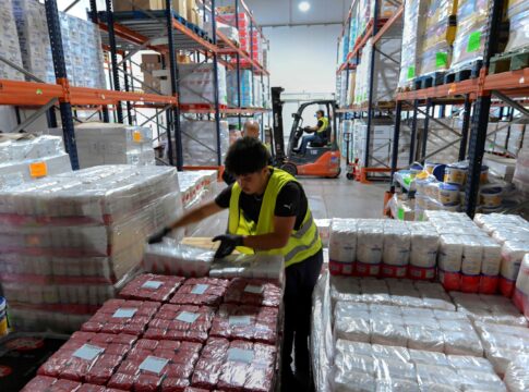 Arranca la séptima campaña «Ningún hogar sin alimentos» impulsada por la Fundación ”la Caixa” y CaixaBank