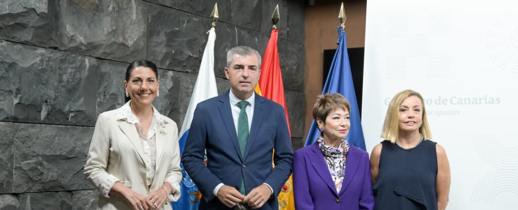Canarias impulsa la construcción industrializada con un protocolo de colaboración con el sector