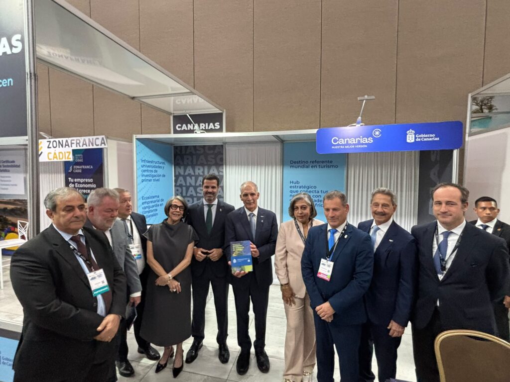 Canarias será la sede del IV Foro Iberoamericano de Turismo