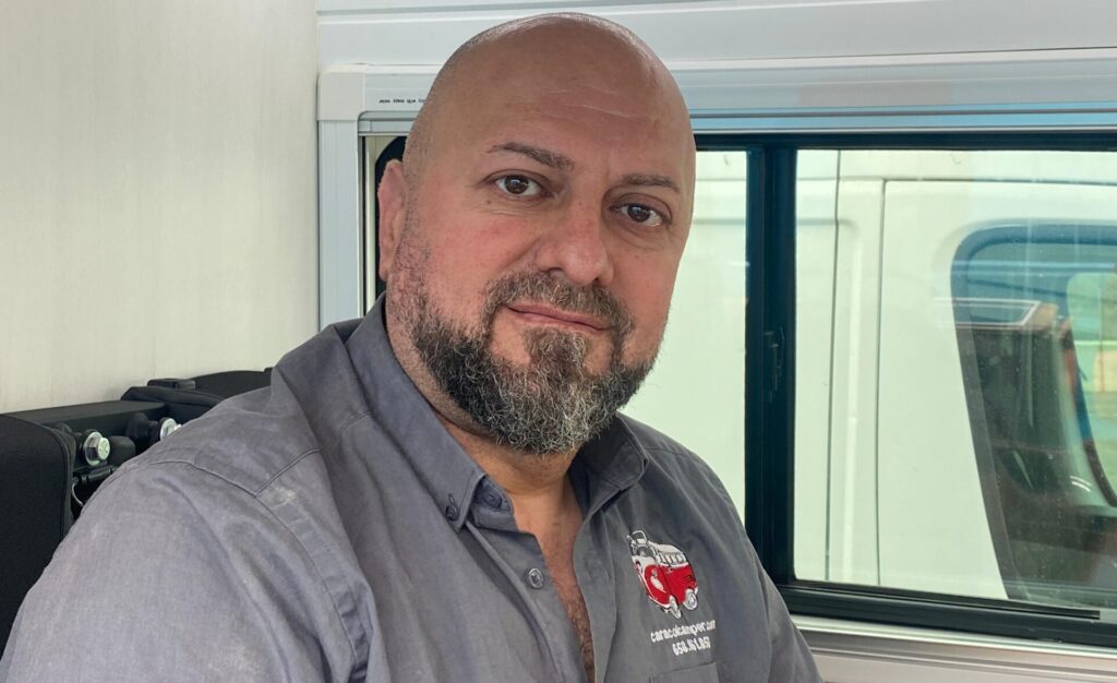 Francisco Ondarza: “El principal problema para los campistas es la falta de regulación de espacios para estacionar y pernoctar”
