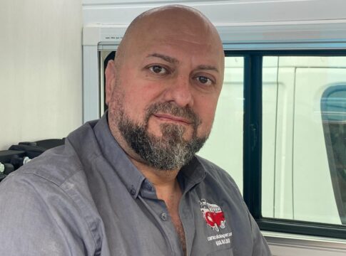 Francisco Ondarza: “El principal problema para los campistas es la falta de regulación de espacios para estacionar y pernoctar”