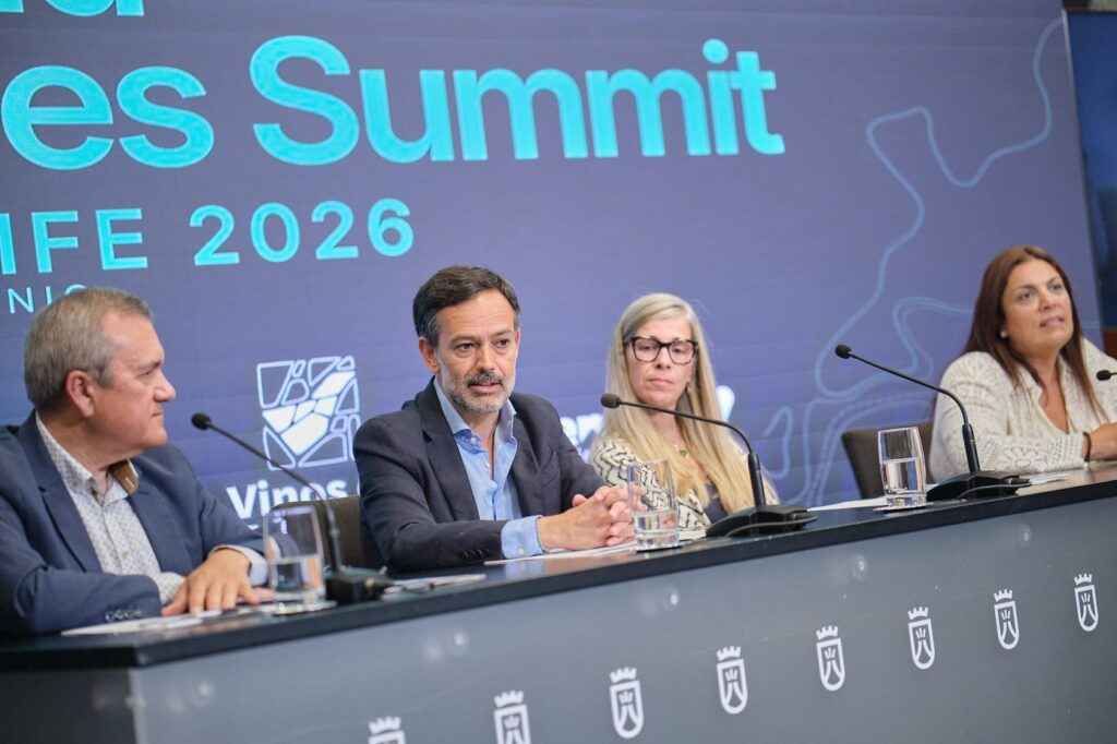 El Island Wines Summit reunirá en Tenerife a la élite mundial del vino