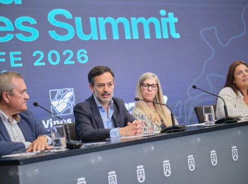 El Island Wines Summit reunirá en Tenerife a la élite mundial del vino