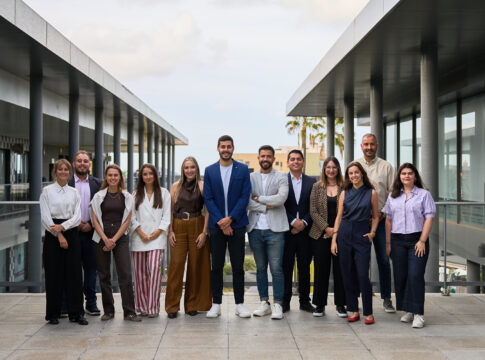 AJE Las Palmas presenta su nueva Junta Directiva con el objetivo de consolidarse como referente del empresariado joven