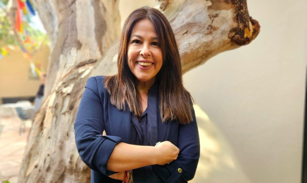 Lucía Caraballo: “Canalizamos nuestro impacto social con propósito, sensibilidad y vocación real”