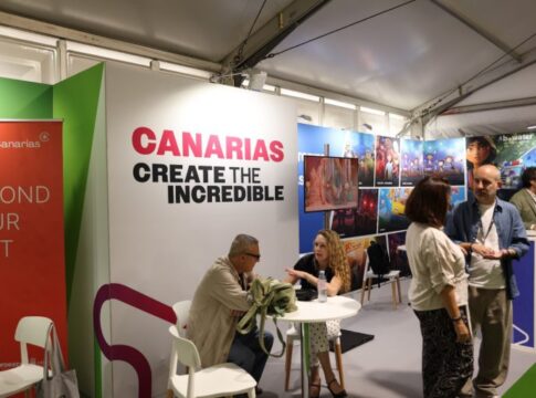 Canarias presenta en MIFA Annecy su potencial creativo y empresarial en la animación audiovisual
