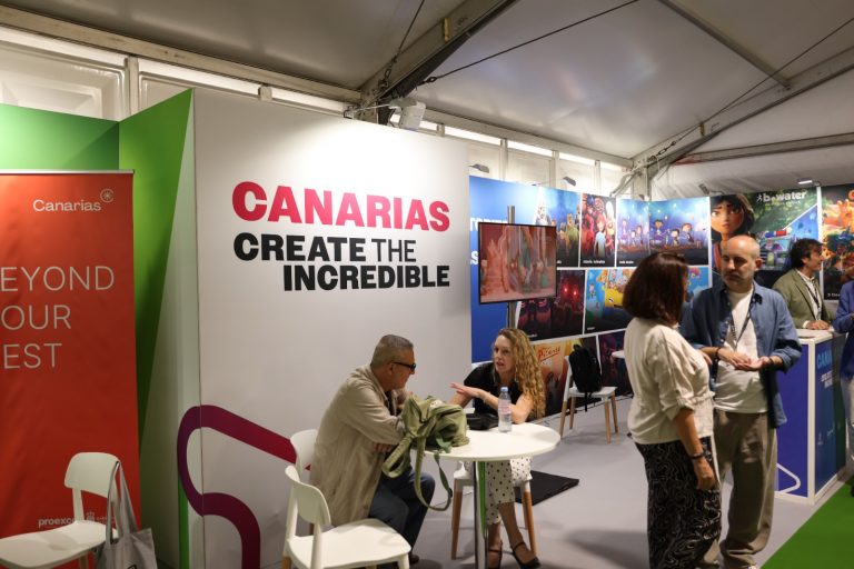 Canarias presenta en MIFA Annecy su potencial creativo y empresarial en la animación audiovisual