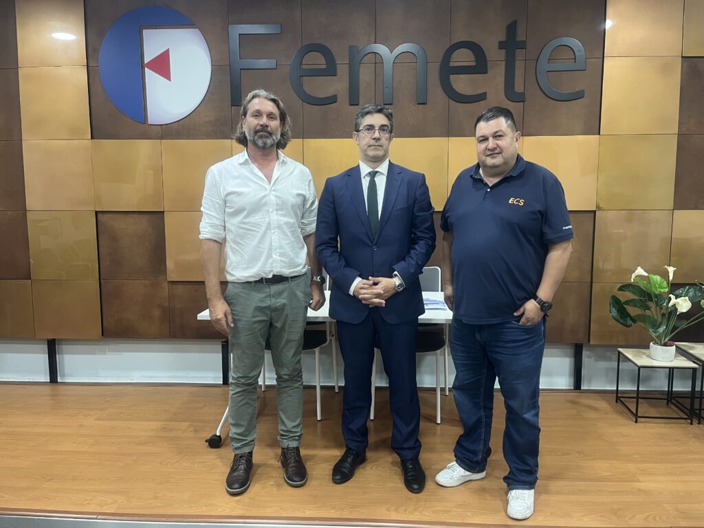 Alianza para fortalecer el futuro de las construcciones metálicas
