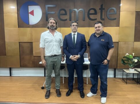 Alianza para fortalecer el futuro de las construcciones metálicas