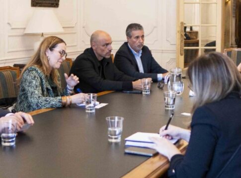 Proexca presenta oportunidades de inversión y promoción exterior en Argentina y Uruguay