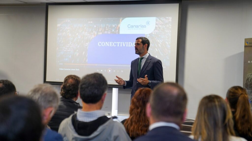 72 empresas colombianas muestran interés en acceder al mercado europeo a través de Canarias