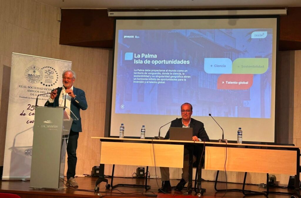 La Palma congrega a los agentes del desarrollo económico de las islas para potenciar su crecimiento