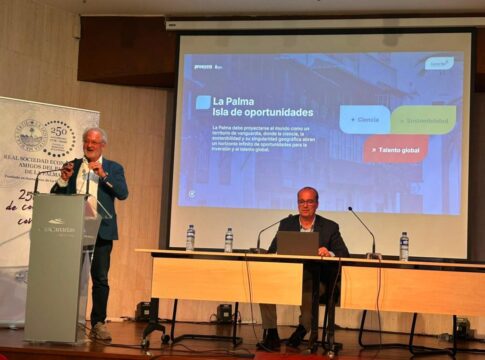 La Palma congrega a los agentes del desarrollo económico de las islas para potenciar su crecimiento