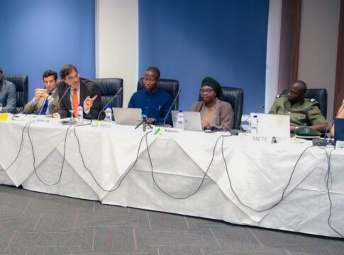 Proexca y Gesplan conectan a empresas canarias con Senegal para favorecer el acceso a licitaciones