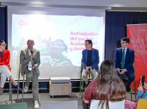El sector audiovisual de Canarias presenta cohesionado su calendario internacional de acciones