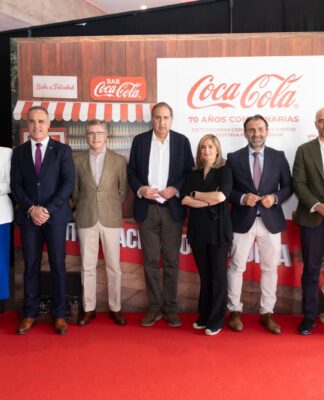 Coca-Cola aporta 433 millones de euros de valor añadido a la economía canaria