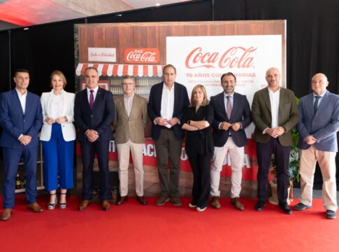 Coca-Cola aporta 433 millones de euros de valor añadido a la economía canaria