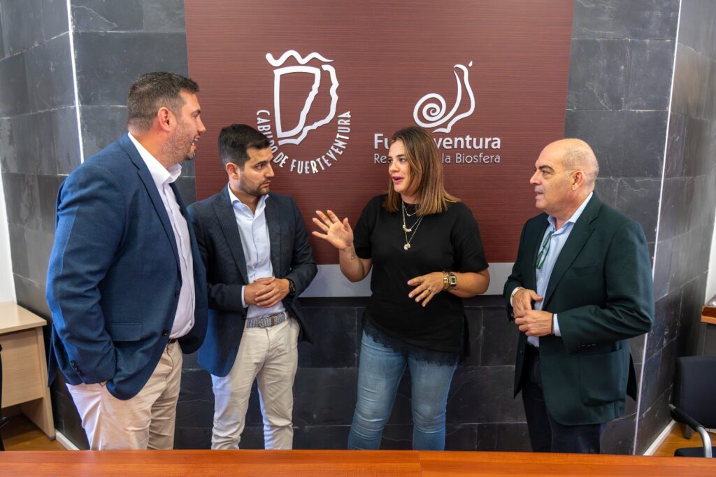 El Cabildo y la Asociación de Trabajadores Autónomos facilitan la creación de nuevas empresas en Fuerteventura