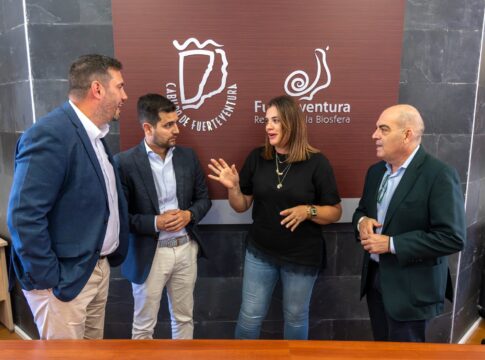El Cabildo y la Asociación de Trabajadores Autónomos facilitan la creación de nuevas empresas en Fuerteventura