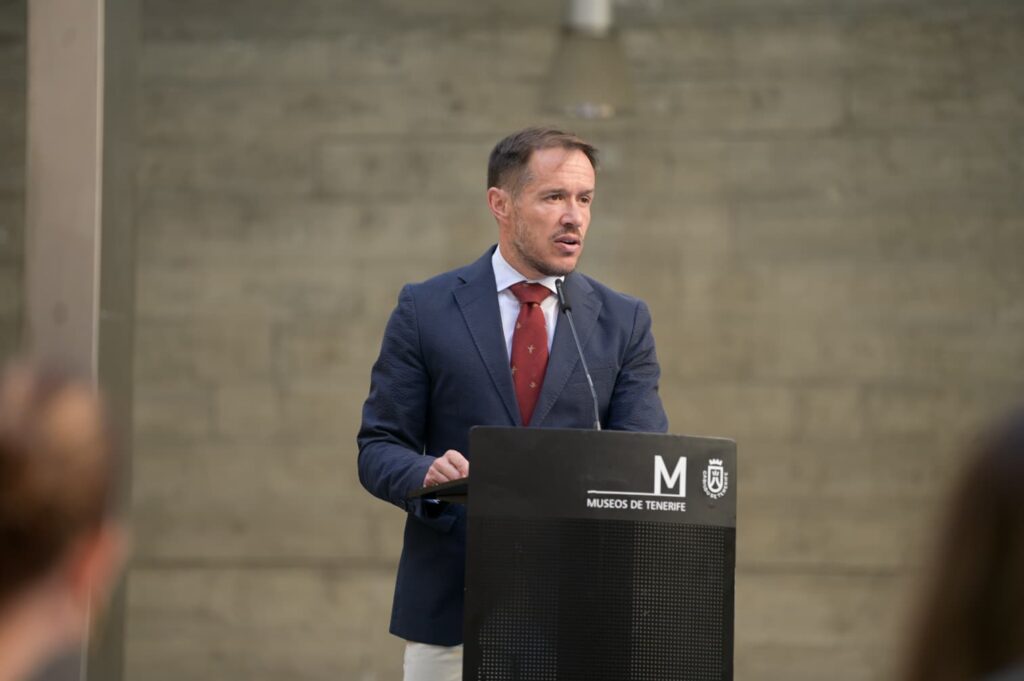 Zapata: “Canarias no puede seguir enterrando residuos que pueden convertirse en energía y empleo”