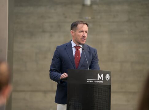 Zapata: “Canarias no puede seguir enterrando residuos que pueden convertirse en energía y empleo”