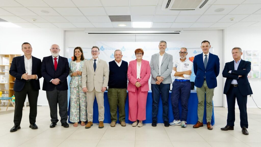 Cinco empresas comprometidas con los más vulnerables reciben el reconocimiento de San Juan de Dios Canarias