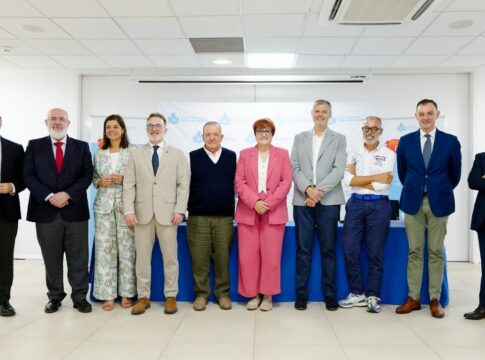 Cinco empresas comprometidas con los más vulnerables reciben el reconocimiento de San Juan de Dios Canarias