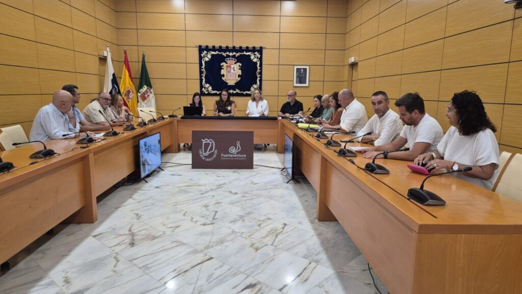 El Patronato impulsa la candidatura del Fuerteventura Windsurf & Wingfoil World Cup como fiesta de interés turístico