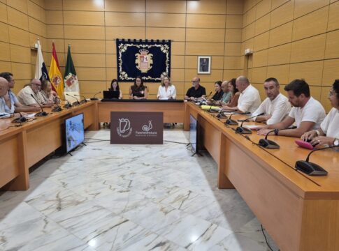 El Patronato impulsa la candidatura del Fuerteventura Windsurf & Wingfoil World Cup como fiesta de interés turístico
