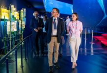 Canarias abre vías de colaboración con Galápagos en innovación y sostenibilidad