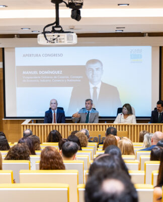 ASEME Canarias celebra con lleno absoluto el I Congreso Internacional de Mujeres Líderes Empresariales