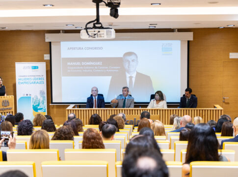 ASEME Canarias celebra con lleno absoluto el I Congreso Internacional de Mujeres Líderes Empresariales