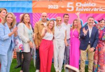 Santa Cruz se prepara para recibir una nueva edición del “Tenerife Cook Music Fest”
