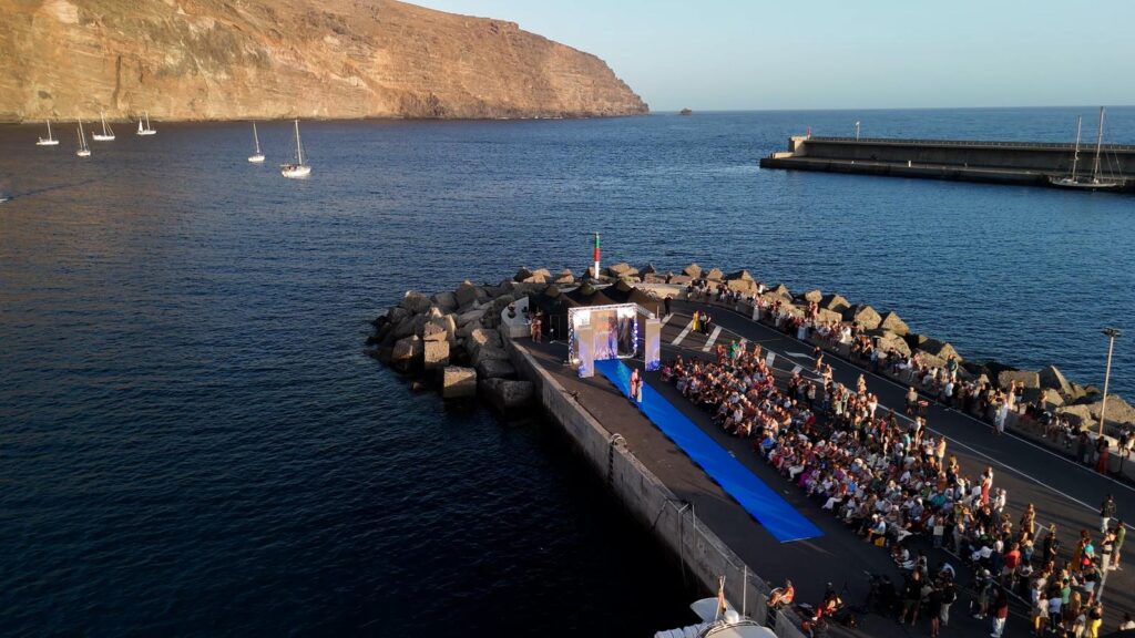 La Gomera consolida su apuesta por la moda con la segunda edición de la pasarela ‘La Gomera, Moda y Magia’